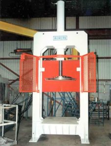 Tank Press Product Discharge Systems